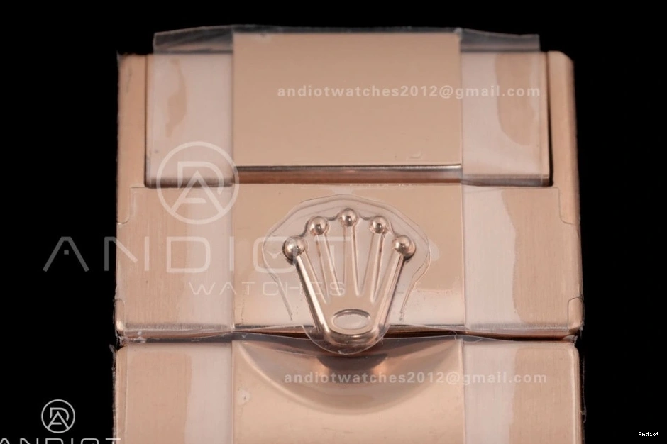 Daytona 126515 On RG Stick DD4131 Oyster-flex 1:1 VSF Black Gain Weight Best Edition Strap Marker Sub-dial Dial 0315